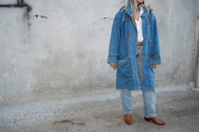 Load image into Gallery viewer, Forenza Denim Coat
