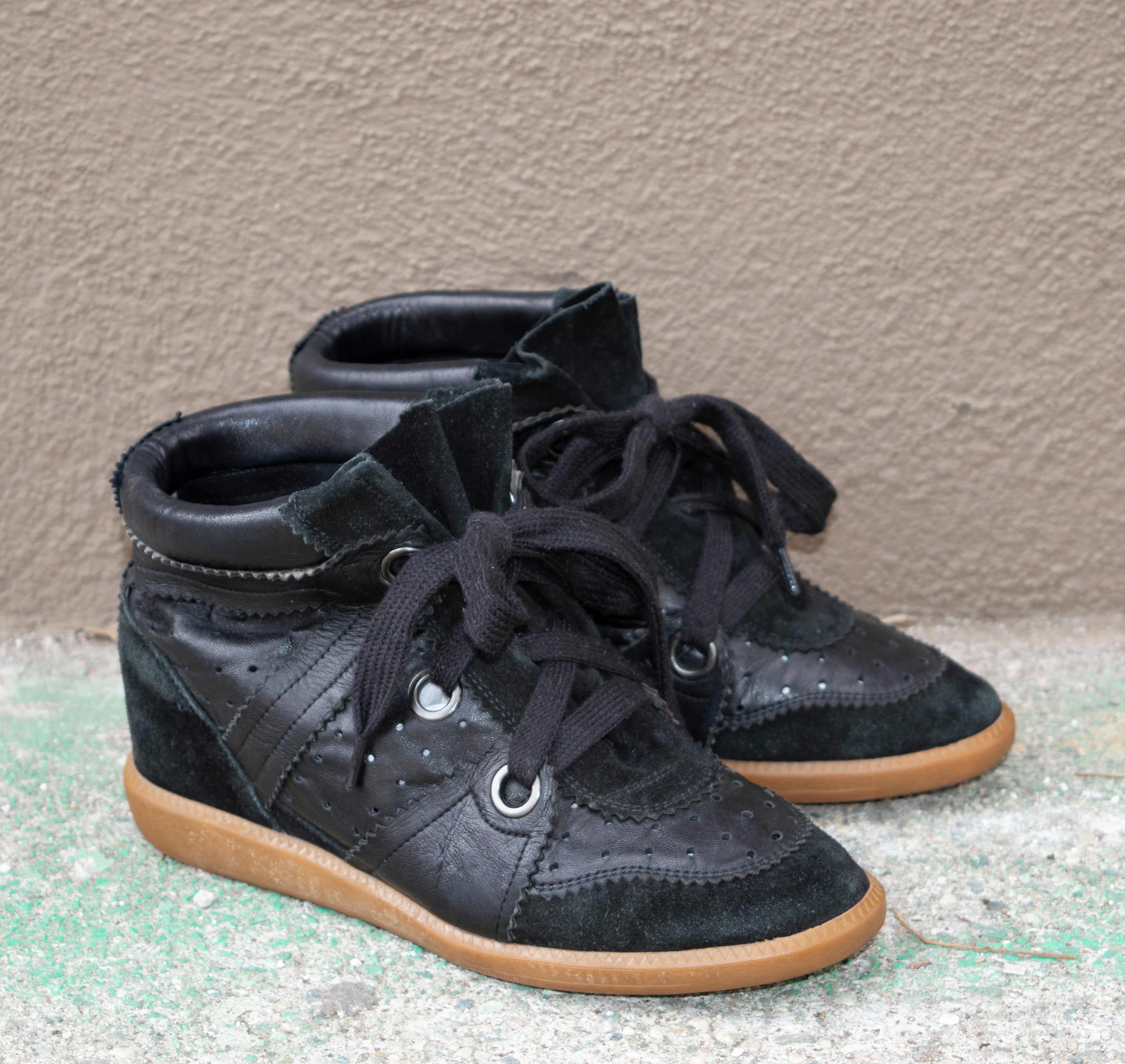 Isabel marant discount betty sneakers