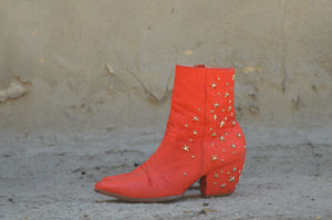 Matisse X Kate Bosworth 'Charlotte' Boots