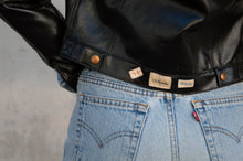 Load image into Gallery viewer, Todd Oldham Jeans Jacket
