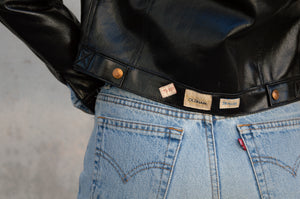 Todd Oldham Jeans Jacket