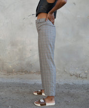 Load image into Gallery viewer, Plaid Trouser
