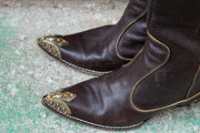 Load image into Gallery viewer, Giuseppe Zanotti Vicini Western Boots
